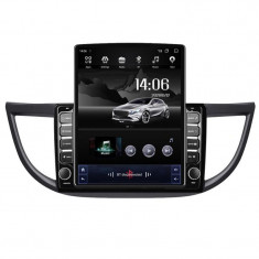 Navigatie dedicata Honda CRV 2012-2016 H-469 ecran tip TESLA 9.7" cu Android Radio Bluetooth Internet GPS WIFI 4+32GB DSP 4G O CarStore Technology