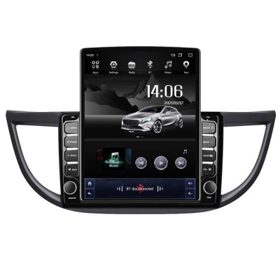 Navigatie dedicata Honda CRV 2012-2016 H-469 ecran tip TESLA 9.7&amp;quot; cu Android Radio Bluetooth Internet GPS WIFI 4+32GB DSP 4G O CarStore Technology foto