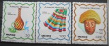 CR 1980 SERIE MEXIC MNH