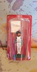 Soldat din plumb - Cadet Imperial guard 1805 1:32 foto