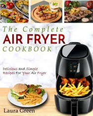 Air Fryer Cookbook: The Complete Air Fryer Cookbook foto