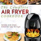 Air Fryer Cookbook: The Complete Air Fryer Cookbook