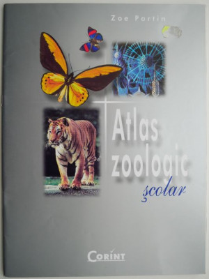Atlas zoologic scolar &amp;ndash; Zoe Partin foto