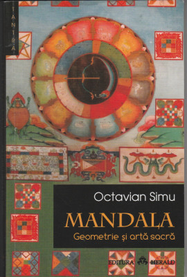 Octavian Simu Mandala. Geometrie și artă sacră foto