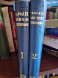 Manualul inginerului Termotehnician Vol. I Principii Teoretice, Combustibili, Cazane, Tratarea apei si Vol. II Masini, centrale si retele termice