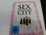 Sex and the city -seria 1