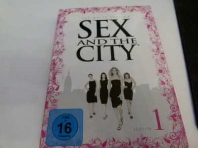 sex and the city -seria 1 foto