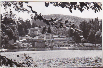 bnk cp Sovata - Lacul Ursu - circulata foto