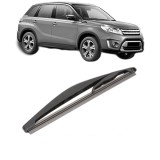 Cumpara ieftin Stergator lamela spate SUZUKI VITARA (LY) 2015, luneta, Valeo Silencio