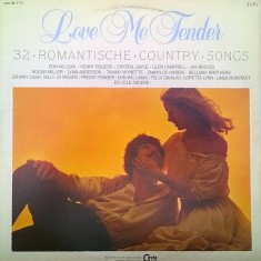 Vinil 2XLP Various &ndash; Love Me Tender (-VG)