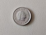 Netherlands / Olanda - 25 Cent (1979) Queen Juliana - monedă s210