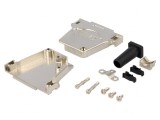 Carcasă pentru Conectori D-Sub 25pin și D-Sub HD 44pin
