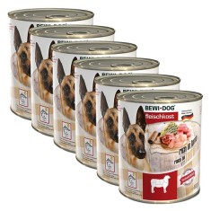 Conserva BEWI DOG ? Lamb, 6 x 800g foto
