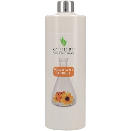 Emulsie de masaj Calendula - 500 ml + dozator