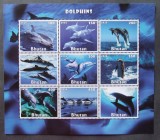 BHUTAN-DELFINI- 1M/SH**-BH 31