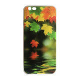 Husa APPLE iPhone 5\5S\SE - Trendy Maple, iPhone 5/5S/SE, Plastic, Carcasa