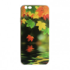 Husa APPLE iPhone 5\5S\SE - Trendy Maple