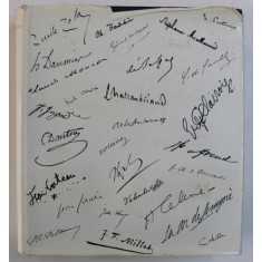 AUTOGRAPHES E MANUSCRITS - VENTES PUBLIQUES 1982 - 1985 par O . MATTERLIN , 1985