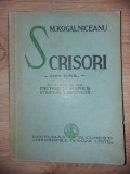 Scrisori din exil- M. Kogalniceanu