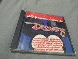Cumpara ieftin CD 20 CELE MAI TARI HITURI DISNEY ORIGINAL