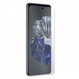 Folie de protectie telefon Alien Surface pentru Huawei P60 Pro, Protectie ecran, Compatibil cu carcasa, Kit de instalare, Transparent