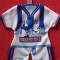 Mini kit fotbal - SC KARLSRUHER (Germania)