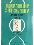 O. Fodor - Biologia moleculara si medicina moderna. Aplicatii clinice vol. 2 (Editia: 1971)