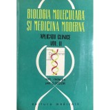 O. Fodor - Biologia moleculara si medicina moderna. Aplicatii clinice vol. 2 (Editia: 1971)
