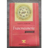 Charles W. Leadbeater - Francmasoneria: rituri și inițieri