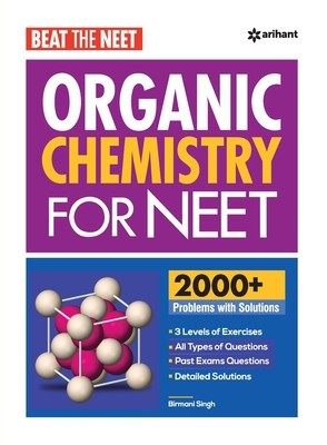 Beat The Neet Organic Chemistry For NEET foto