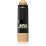 Nudestix Tinted Blur Foundation Stick baton corector pentru un look natural culoare Medium 5 6 g