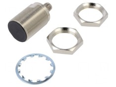 Senzor Inductiv PNP/NO NC 0-22mm 10-30VDC M30 IP67