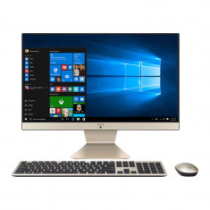 Sistem All in One ASUS V222FAK-BA052R 21.5 inch FHD Intel Core i3-10110U 8GB DDR4 256GB SSD Windows 10 Pro Gold foto