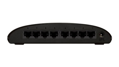 Dlink sw 8p-fe unmngd desk foto