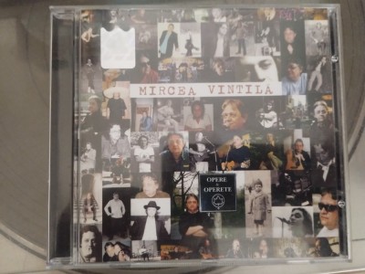 Mircea Vintila-Opere și operete foto