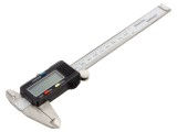 Şubler digital MEGA 0&divide;150mm, 0&divide;6" - Instrument de măsurare precis