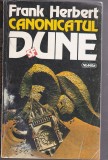 bnk ant Frank Herbert - Canonicatul Dunei ( SF )