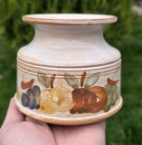 VAS VINTAGE DIN CERAMICA, PROVANCE FRANTA