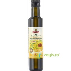 Ulei pentru Hrana Bebelusilor +5 Luni fara Gluten Ecologic/Bio 250ml