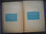 HOPCT TOM JONES/ HENRY FIELDING/2 VOLUME- 1956 - 1190 PAGINI, Zaharia Stancu