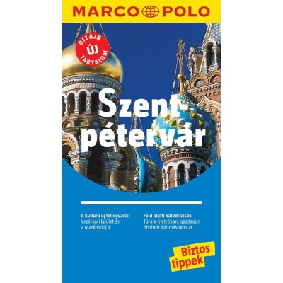 Szentp&amp;eacute;terv&amp;aacute;r - Marco Polo - Lothar Deeg foto
