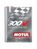 Ulei motor Motul 300V Power Racing 5w30 2L