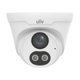 Camera IP 2 MP, ColorHunter, lentila 2.8 mm, IR 30M, WL 30M, Audio - UNV IPC3612LE-ADF28KC-DL
