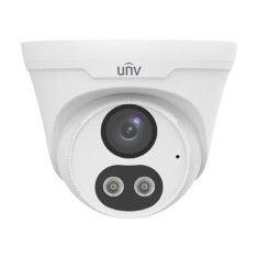 Camera IP 2 MP, ColorHunter, lentila 2.8 mm, IR 30M, WL 30M, Audio - UNV IPC3612LE-ADF28KC-DL