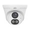 Camera IP 2 MP, ColorHunter, lentila 2.8 mm, IR 30M, WL 30M, Audio - UNV IPC3612LE-ADF28KC-DL