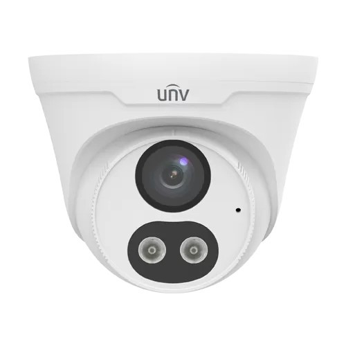 Camera IP 2 MP, ColorHunter, lentila 2.8 mm, IR 30M, WL 30M, Audio - UNV IPC3612LE-ADF28KC-DL