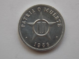 II CENTAVOS 1986 CUBA-AUNC