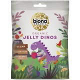 Jeleuri Dino fara Gluten Ecologice/Bio 75g
