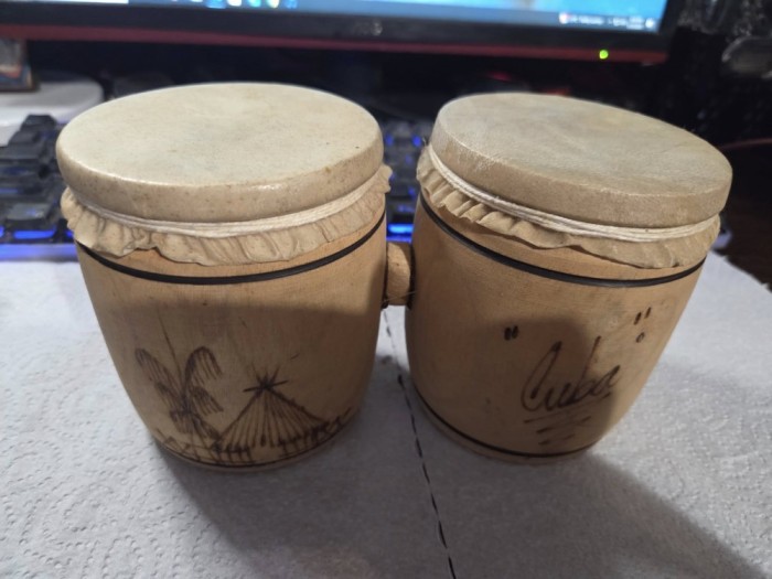 Mini tobe vintage Cuba