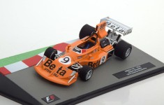 Macheta March 751 Formula 1 1975 Brambilla - Altaya 1/43 F1 foto